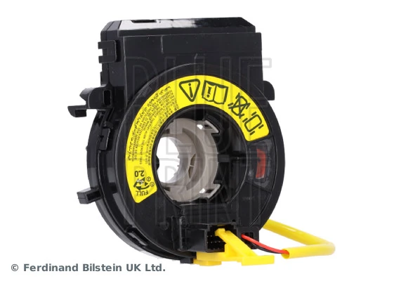Clock Spring, airbag